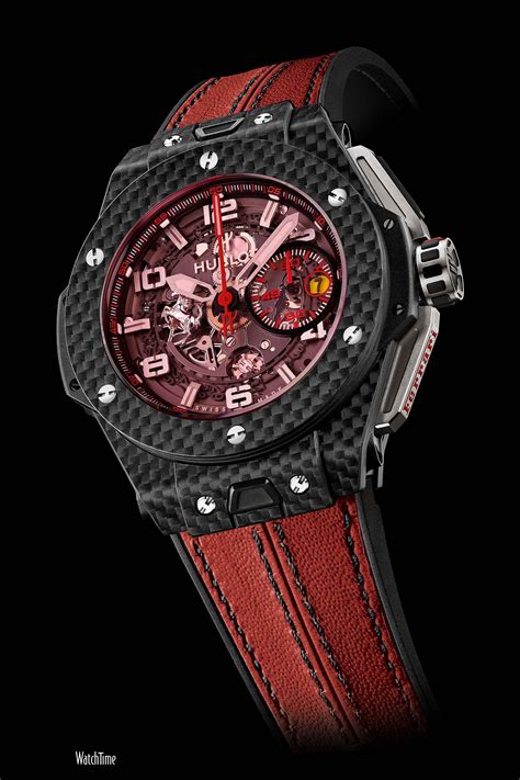 hublot big bang ferrari limited edition price|hublot big bang watch price.